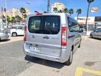 Usado Fiat Scudo Comfort 128 CV (94 kW) 2014 Plateado Van