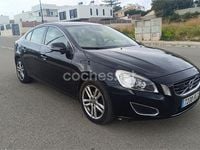Usado Volvo S60 R-Design Momentum 180 CV (132 kW) 2012 Berlina