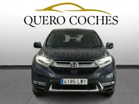 Usado Honda CR-V 184 CV (135 kW) 2022 Gris / plata SUV