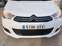 Usado Citroën C4 Business Class 92 CV (67 kW) 2013 Blanco Berlina