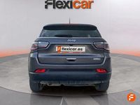Usado Jeep Compass Limited 120 CV (88 kW) 2019 Gris SUV