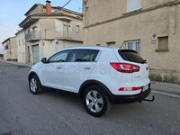 Usado Kia Sportage 115 CV (84 kW) 2012 Blanco SUV
