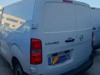 Usado Opel Vivaro S 102 CV (75 kW) 2019 Blanco Monovolumen