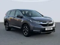 Usado Honda CR-V Elegance 184 CV (135 kW) 2022 Gris SUV