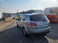 Begagnad Ford S-MAX Limited 115 HK (84 kW) 2014 Grå Minibuss