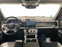 Usado Land Rover Defender S 249 CV (183 kW) 2025 Gris / plata SUV