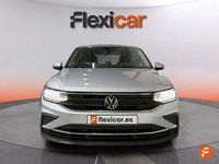 Usado VW Tiguan Life 130 CV (95 kW) 2021 Gris SUV