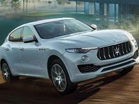 Usado Maserati Levante 430 CV (316 kW) 2018 Gris SUV