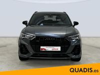 Usado Audi Q3 Exclusive 190 CV (139 kW) 2022 Gris SUV