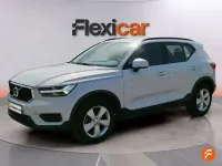 Usado Volvo XC40 Momentum 163 CV (119 kW) 2019 Blanco SUV