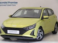 Usado Hyundai i20 83 CV (61 kW) 2024 Utilitario
