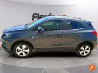 Usado Opel Mokka X Selective 136 CV (100 kW) 2018 Azul SUV