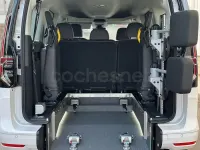 Usado VW Caddy 150 CV (110 kW) 2025 Blanco Monovolumen
