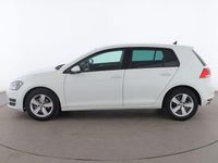 Usado VW Golf VII Advance 111 CV (81 kW) 2015 Blanco Berlina