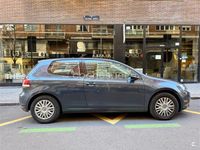 Usado VW Golf VI Sport 160 CV (117 kW) 2010 Azul Utilitario