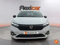 Käytetty Dacia Sandero Essentiel 91 HP (66 kW) 2021 Valkoinen