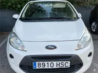 Usado Ford Ka 69 CV (50 kW) 2013 Blanco Utilitario