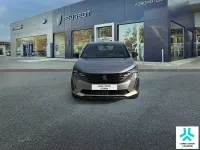 Usado Peugeot 3008 Active 130 CV (95 kW) 2021 Gris SUV