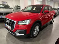 Usado Audi Q2 Sport 116 CV (85 kW) 2016 Negro SUV