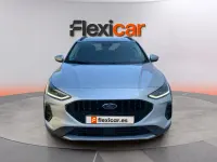 Usado Ford Focus ST-Line 155 CV (114 kW) 2024 Gris Berlina