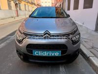 Usado Citroën C3 PureTech 110 CV (80 kW) 2021 Gris / plata Berlina