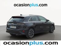 Używany Kia Ceed Style 101 KM (74 kW) 2024 Czarny Hatchback