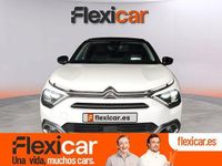 Usado Citroën e-C4 Shine 100 kW (136 CV) 2022 Blanco