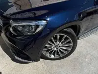 Usado Mercedes GLC250 AMG 204 CV (150 kW) 2017 Azul SUV