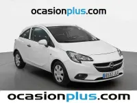 Usado Opel Corsa Expression 75 CV (55 kW) 2016 Blanco Utilitario