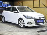 Usado Hyundai i20 75 HP (55 kW) 2019 Branco Citadino