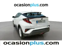Usado Toyota C-HR Active 122 CV (89 kW) 2020 Blanco SUV