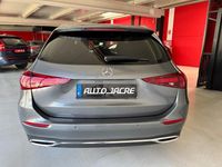 Usado Mercedes C220 200 CV (147 kW) 2022 Gris / plata Familiar