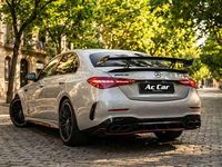 Usado Mercedes C63 AMG AMG 680 CV (500 kW) 2024 Gris Berlina