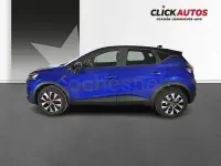 Usado Renault Captur Evolution 90 CV (66 kW) 2025 Azul SUV
