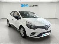 Usado Renault Clio IV Business 90 CV (66 kW) 2019 Blanco Berlina