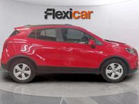 Usado Opel Mokka X Excellence 140 CV (102 kW) 2018 Rojo SUV