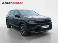 Ny Jeep Compass Altitude 145 HK (106 kW) 2026 Svart SUV