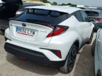 Usado Toyota C-HR Advance 122 CV (89 kW) 2022 Blanco SUV