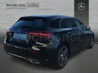 Usado Mercedes A180 136 CV (100 kW) 2025 Negro Berlina