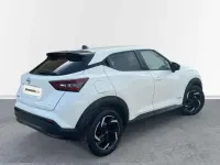 Usado Nissan Juke N-Connecta 143 CV (105 kW) 2023 Blanco SUV