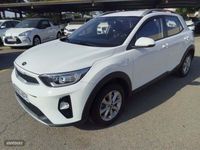 Usado Kia Stonic 84 CV (61 kW) 2017 Blanco SUV