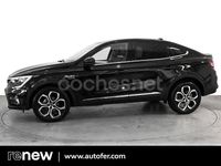 Usado Renault Arkana Techno 140 CV (102 kW) 2022 Negro SUV