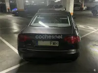 Usado Audi A4 140 CV (102 kW) 2007 Gris / plata Berlina