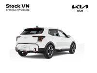 Nuevo Kia Stonic 100 CV (73 kW) 2026 Clear white / auror SUV