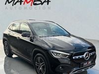 Usado Mercedes GLA200 150 CV (110 kW) 2020 Negro SUV