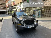 Usado Jeep Cherokee 163 CV (119 kW) 2007 Negro SUV