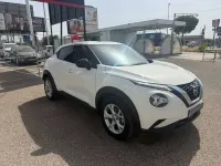 Usado Nissan Juke Acenta 114 CV (83 kW) 2022 Blanco SUV