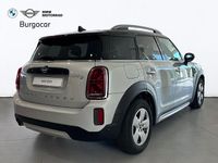 Usado Mini Cooper D Countryman 150 CV (110 kW) 2022 Gris / plata SUV