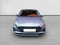 Ny Hyundai i20 101 HK (74 kW) 2025 Blå Halvkombi