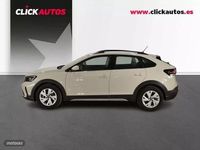 Usado VW Taigo 95 CV (69 kW) 2025 Gris SUV